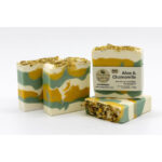 Aloe & Chamomile – Αλόη βέρα & Χαμομήλι