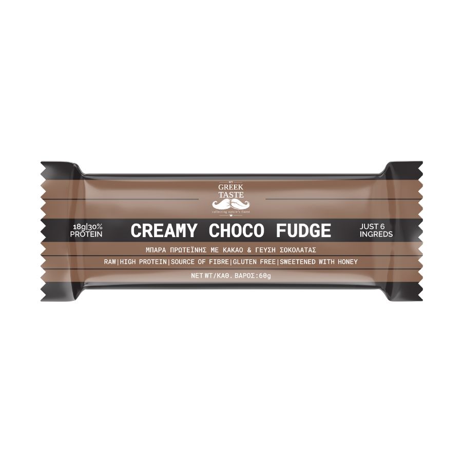Creamy Choco Fudge