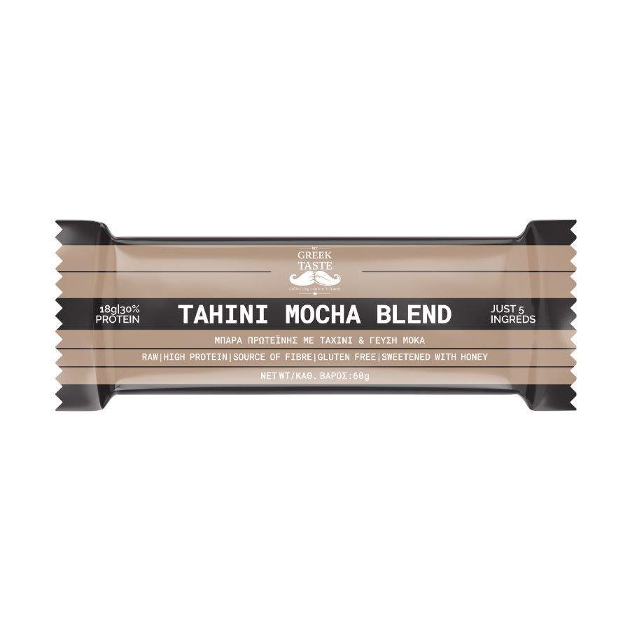 Tahini Mocha Blend