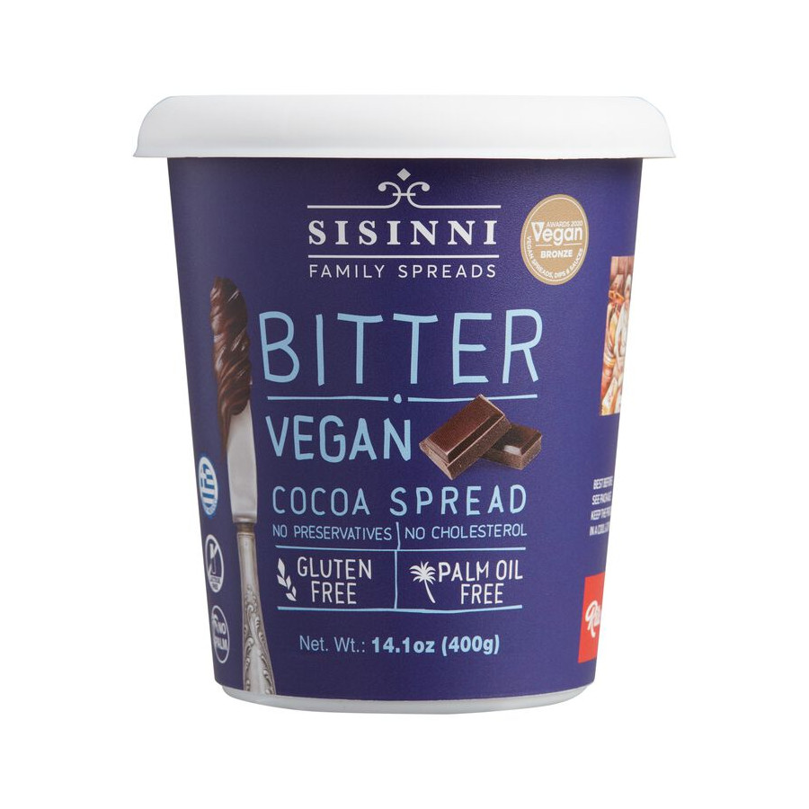 κρέμα Νηστίσιμη με κακάο